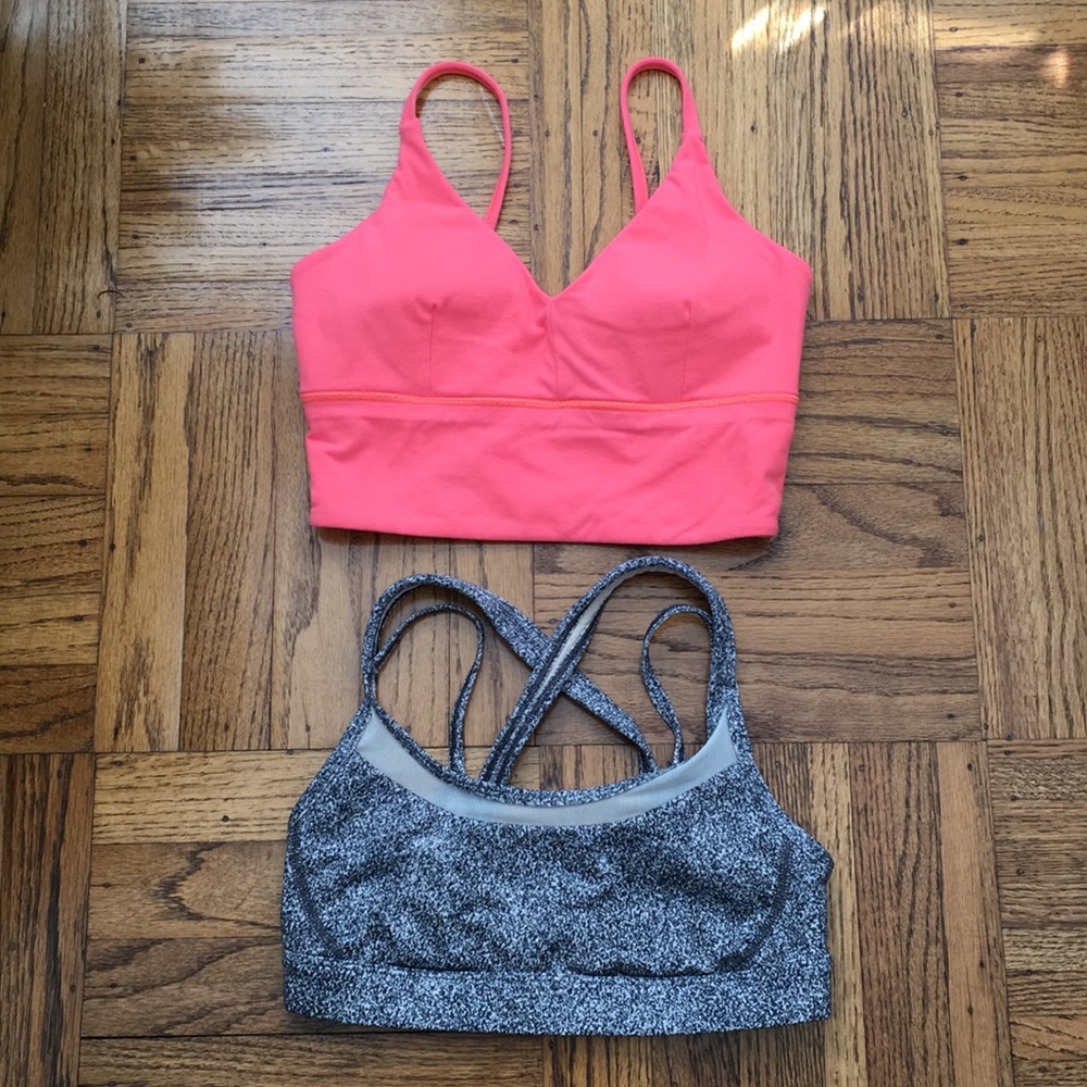 Lululemon sports bra